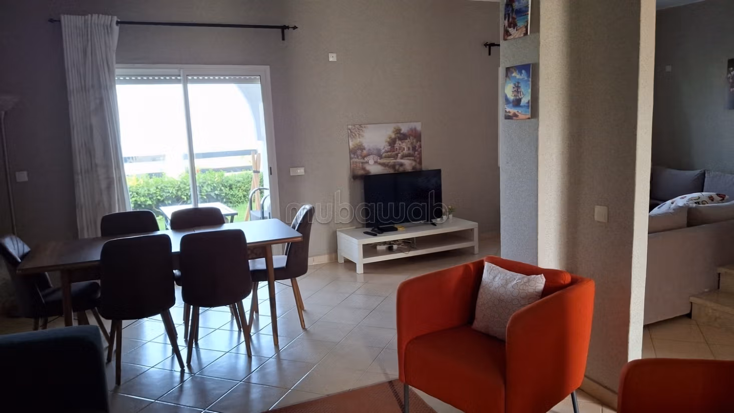 Villa a louer a Alcudia Smir 
Mdiq Tetouan
