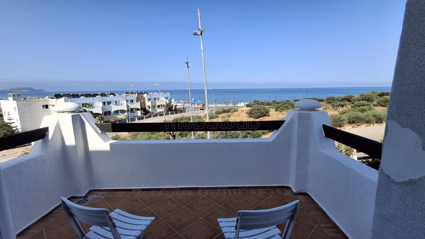 Villa a louer a Alcudia Smir 
Mdiq Tetouan