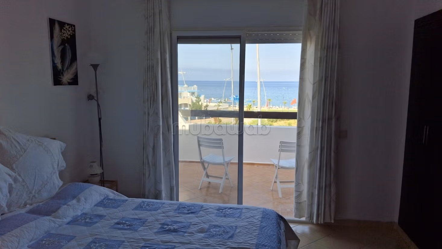 Villa a louer a Alcudia Smir 
Mdiq Tetouan