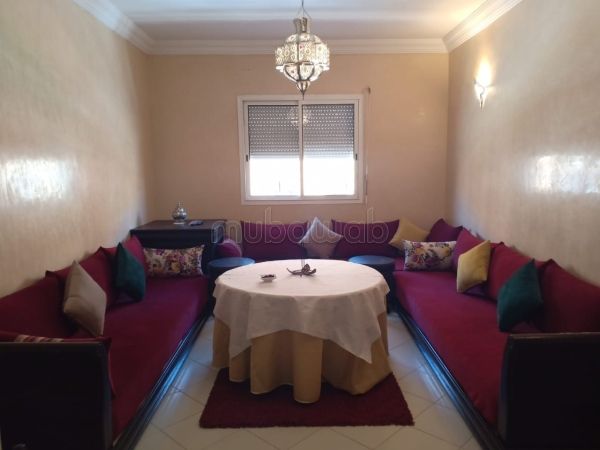 Se alquila este piso en Route de Safi. 2 dormitorios. Armarios