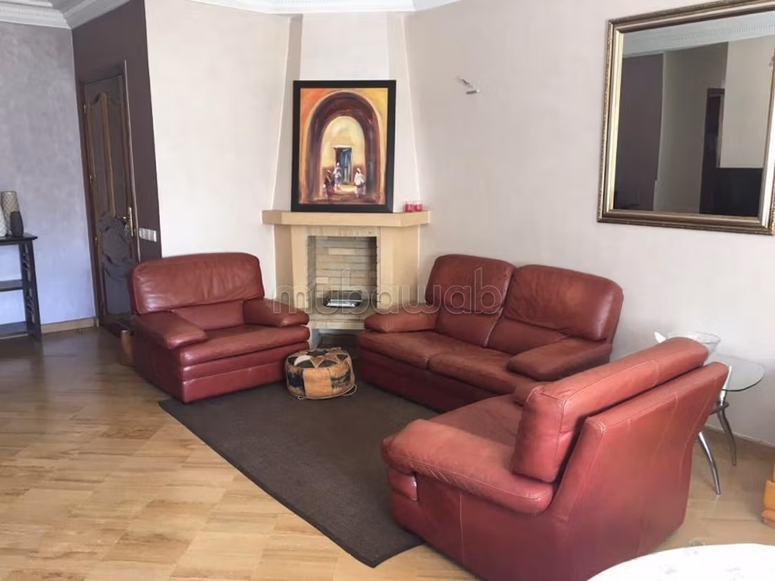 Appartement à louer à RACINE EXTENSION — 6
