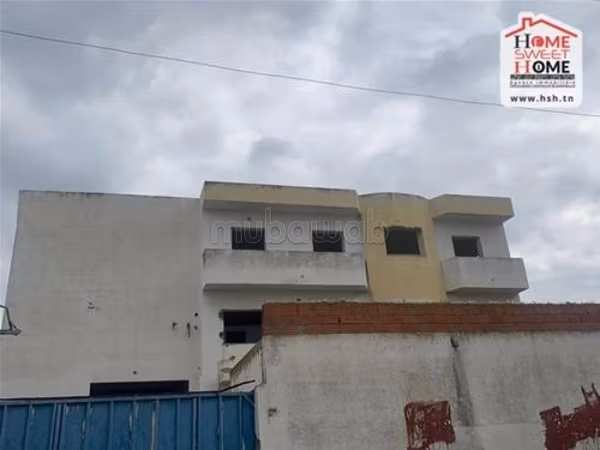Immeuble Caso à Vendre à Z. I Borj Cedria