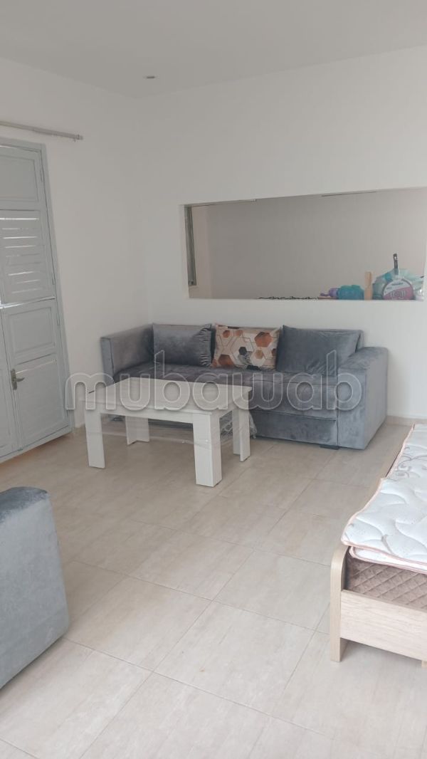 À louer – STUDIO Meublé sur le haut Agdal