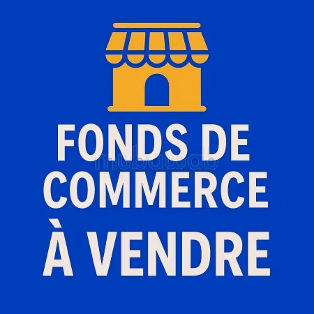 À Vendre: Local Commercial à Sahloul 2
