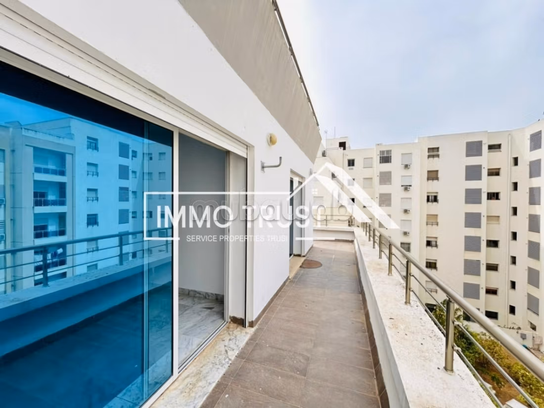 Appartement S2 à La Soukra