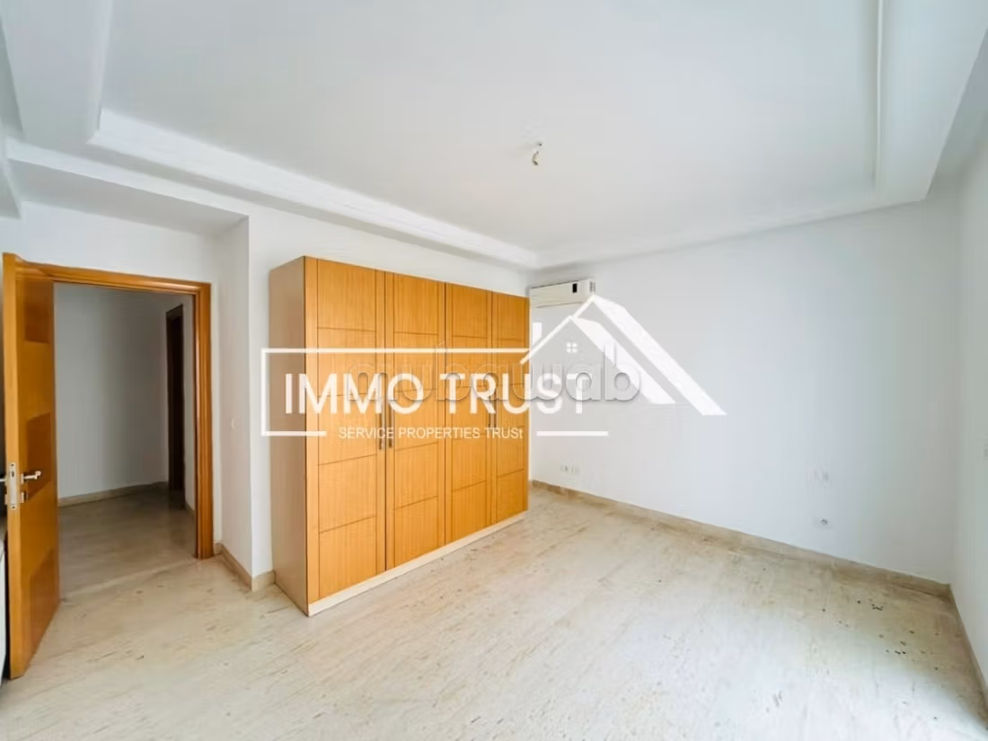 Appartement S2 à La Soukra