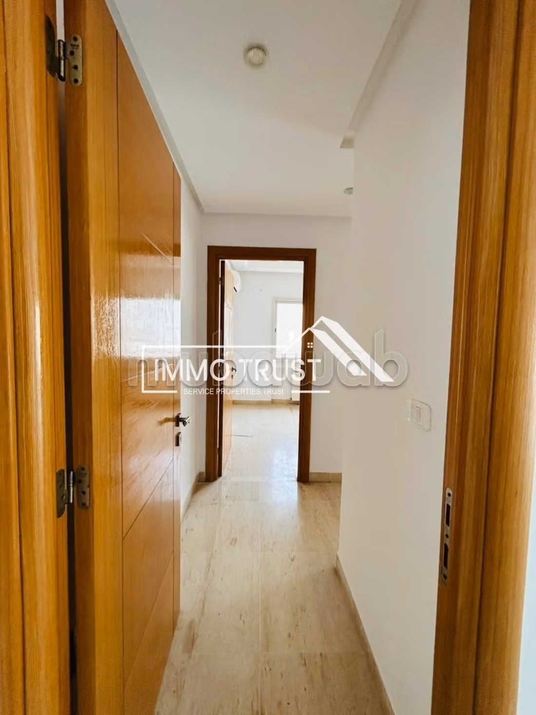 Appartement S2 à La Soukra