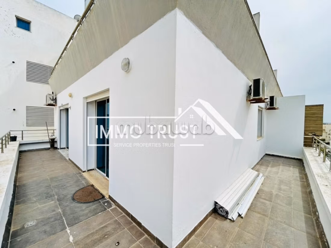 Appartement S2 à La Soukra
