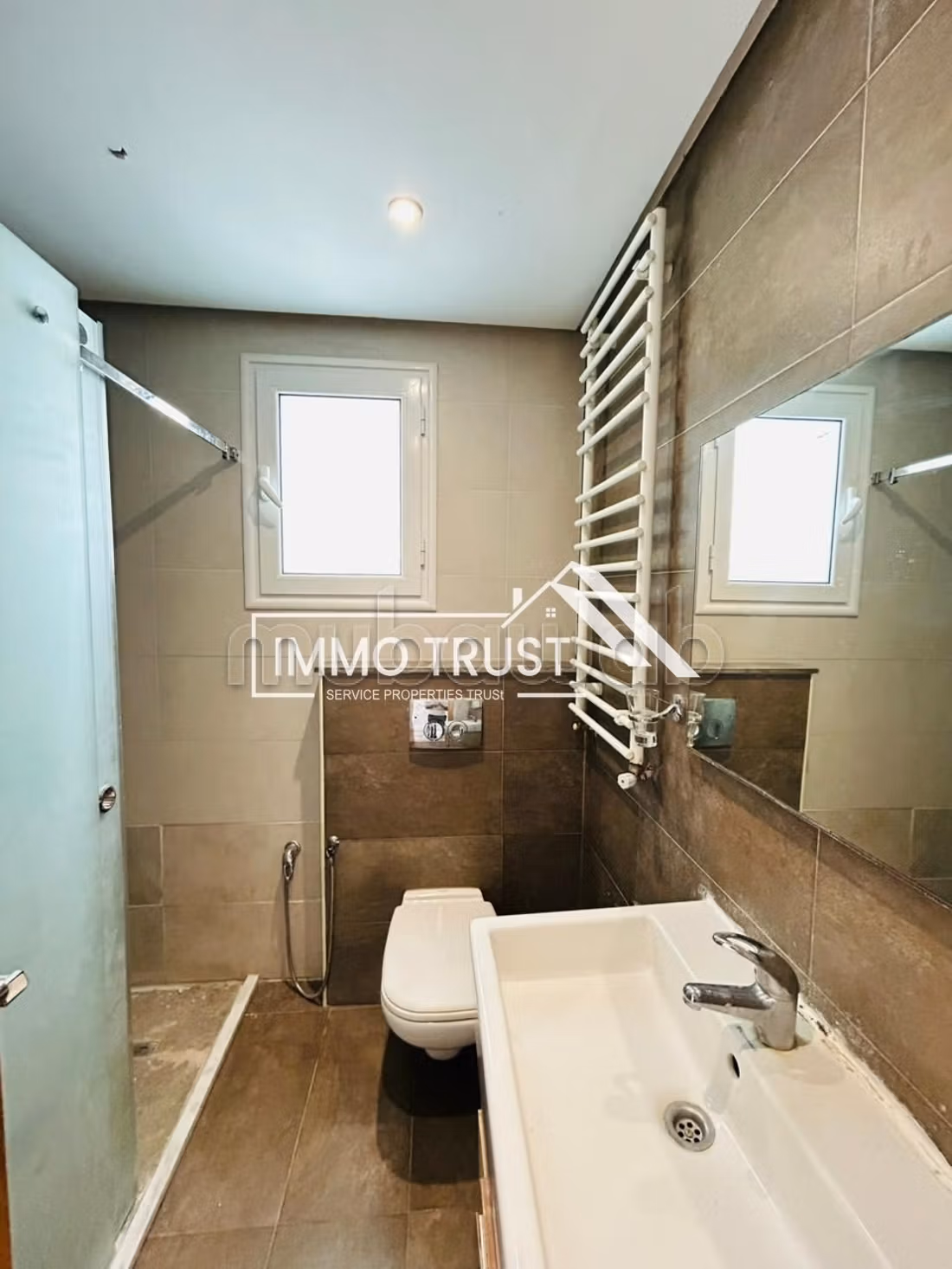 Appartement S2 à La Soukra