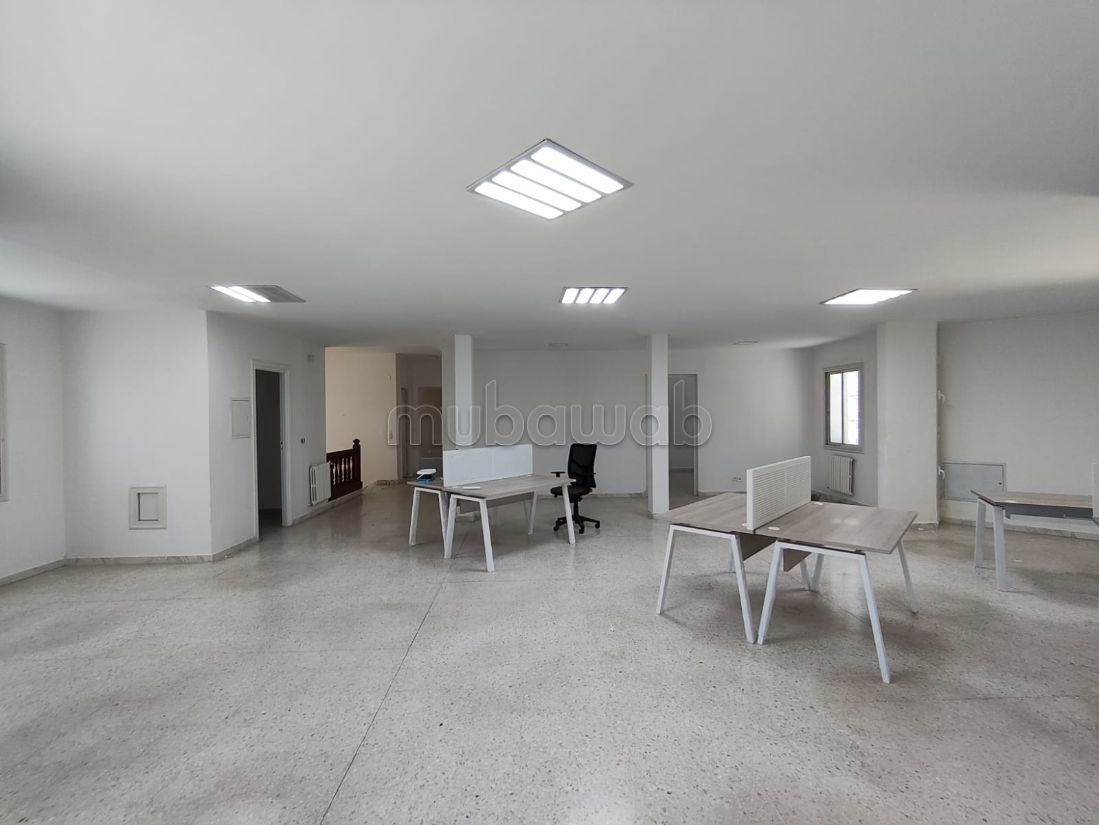 A LOUER Villa Bureautique