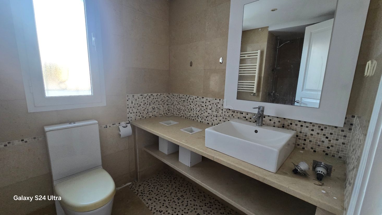 A vendre un duplex s4 à la soukra