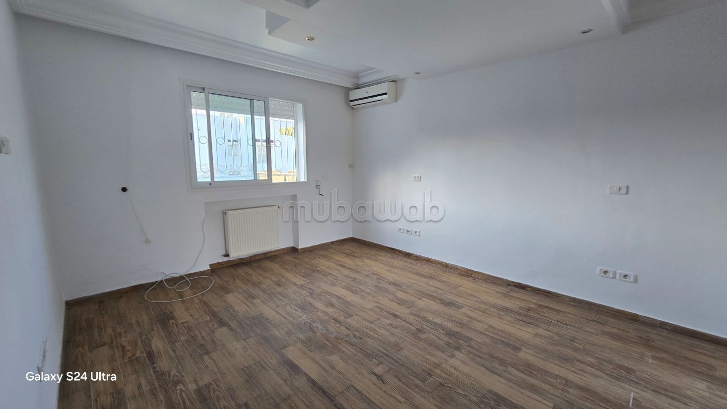A vendre un duplex s4 à la soukra
