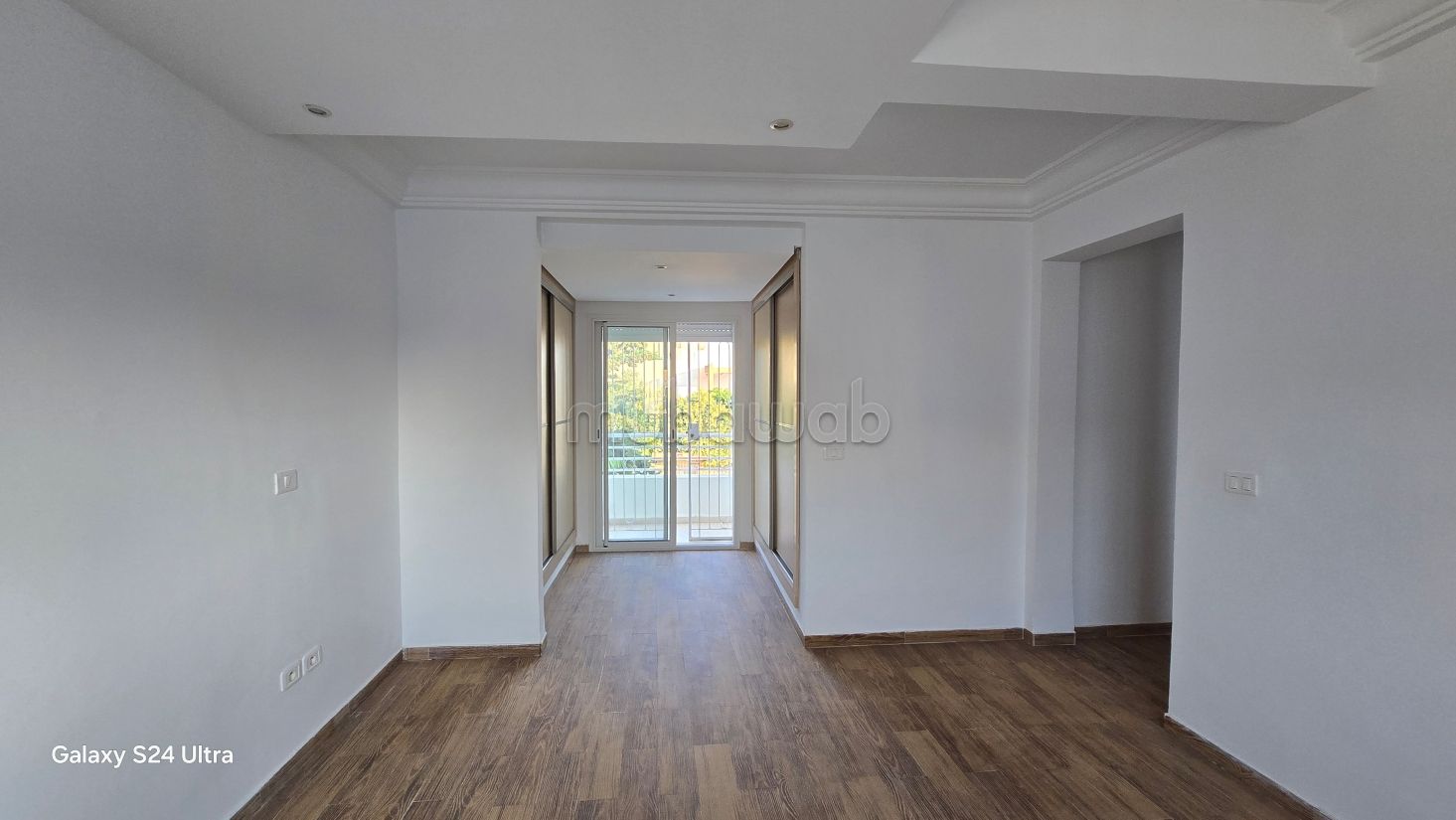 A vendre un duplex s4 à la soukra