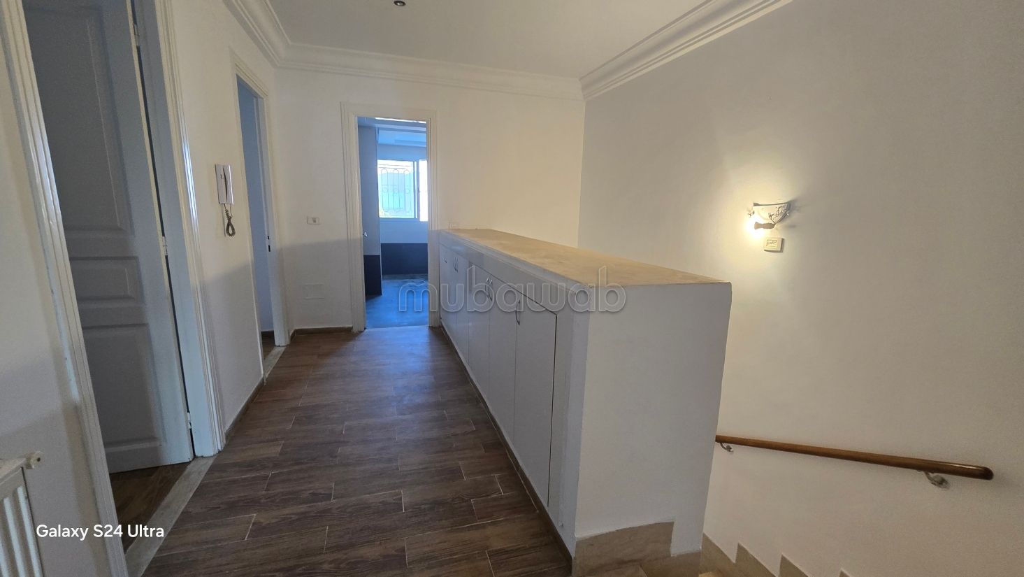 A vendre un duplex s4 à la soukra