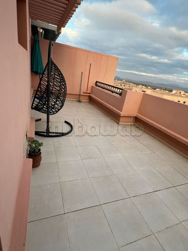 Apartment for rent in Izdihar. 1 lovely room. Cellar