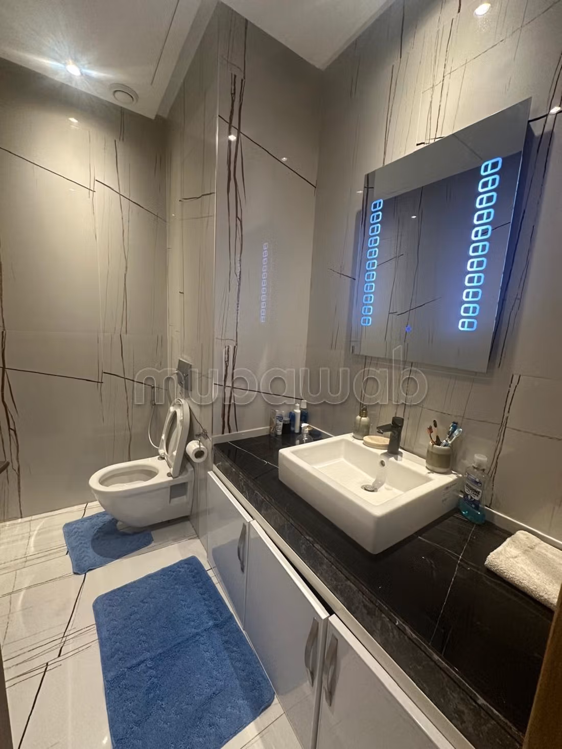 Top villa ultra moderne meublé avec piscine A LA VENTE