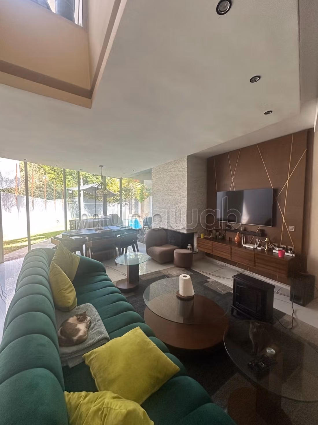 Top villa ultra moderne meublé avec piscine A LA VENTE