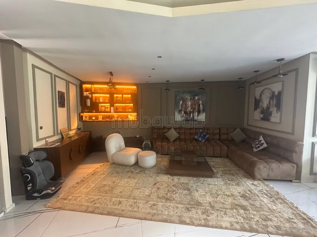 Top villa ultra moderne meublé avec piscine A LA VENTE