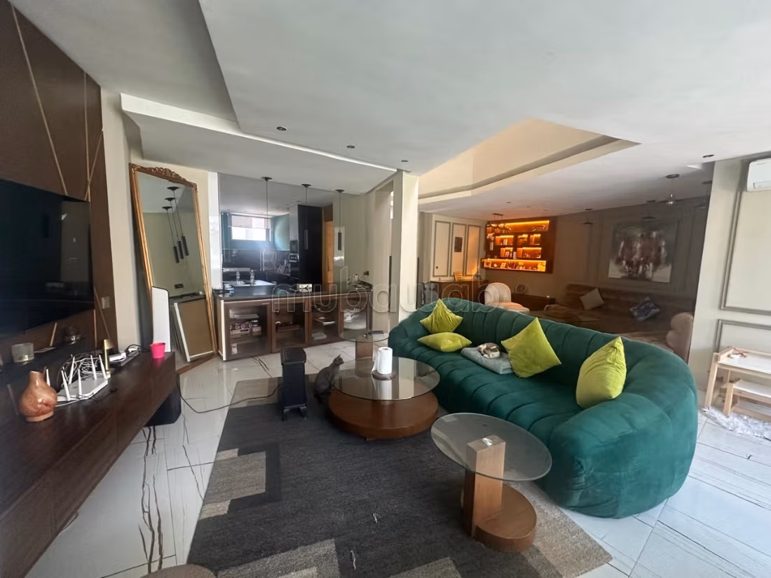 Top villa ultra moderne meublé avec piscine A LA VENTE