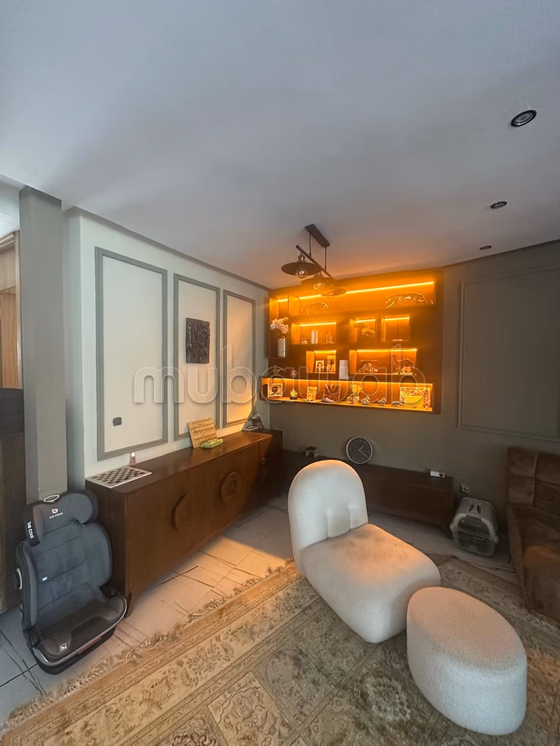 Top villa ultra moderne meublé avec piscine A LA VENTE