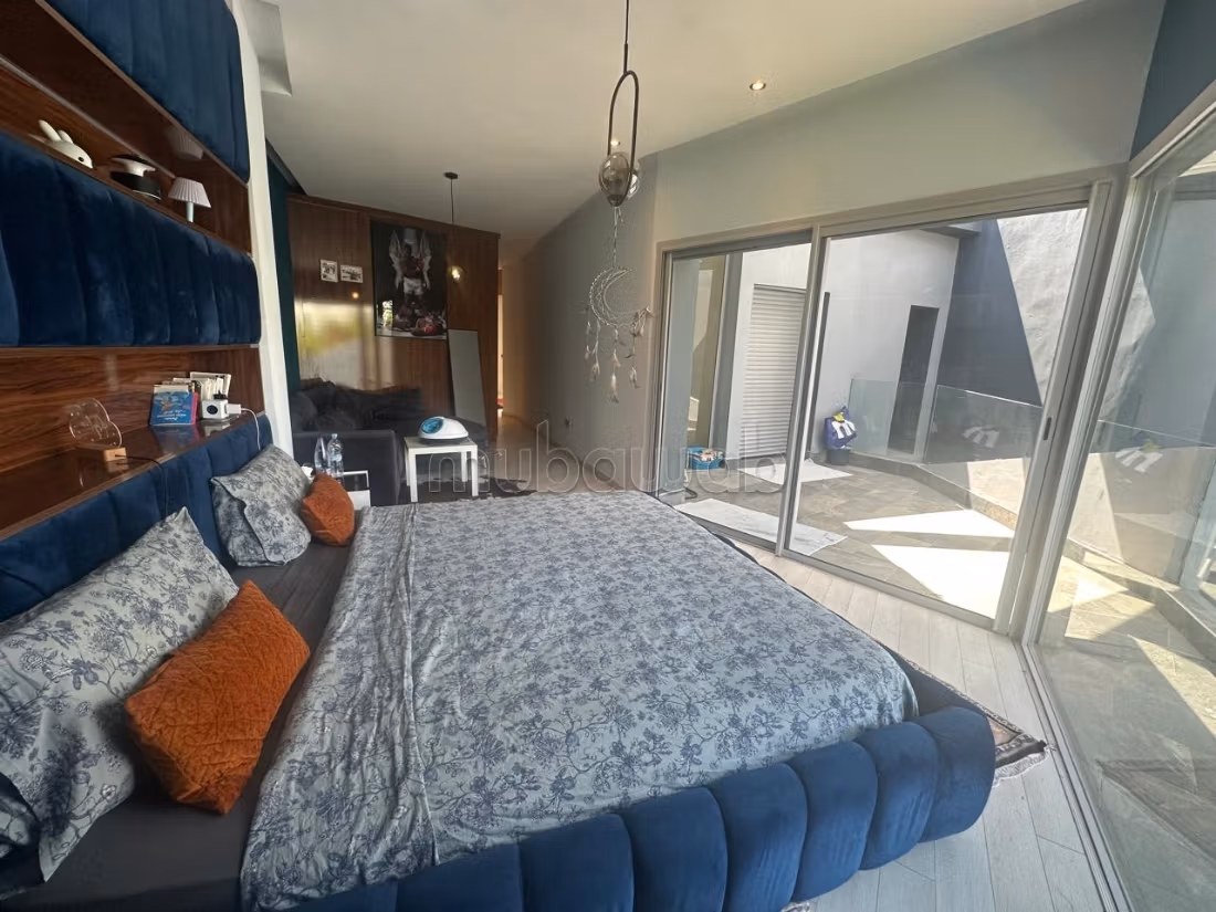 Top villa ultra moderne meublé avec piscine A LA VENTE