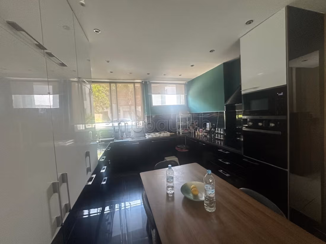 Top villa ultra moderne meublé avec piscine A LA VENTE