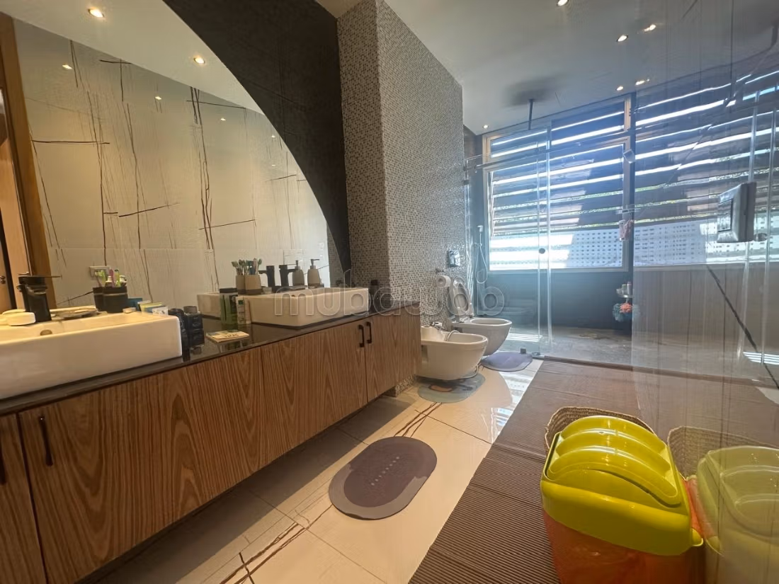 Top villa ultra moderne meublé avec piscine A LA VENTE