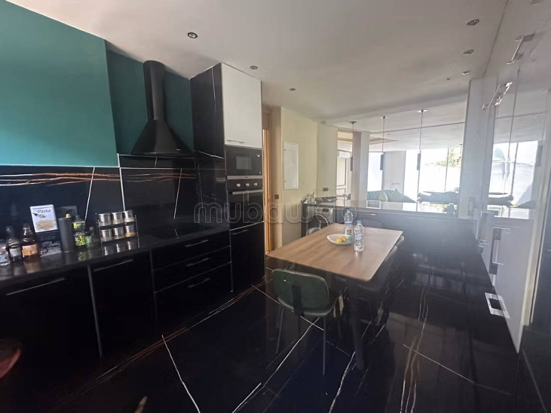 Top villa ultra moderne meublé avec piscine A LA VENTE