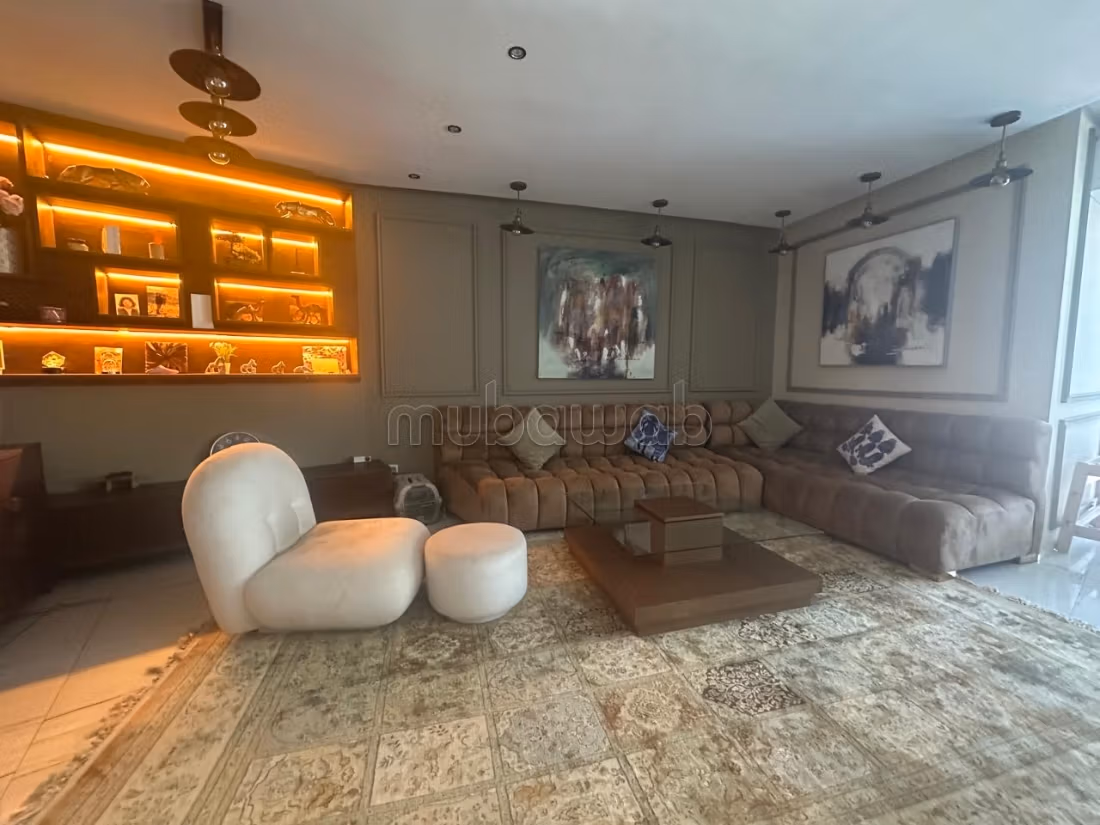 Top villa ultra moderne meublé avec piscine A LA VENTE