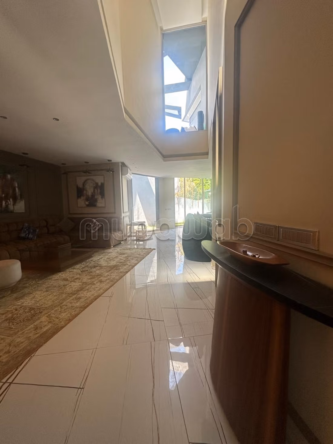 Top villa ultra moderne meublé avec piscine A LA VENTE