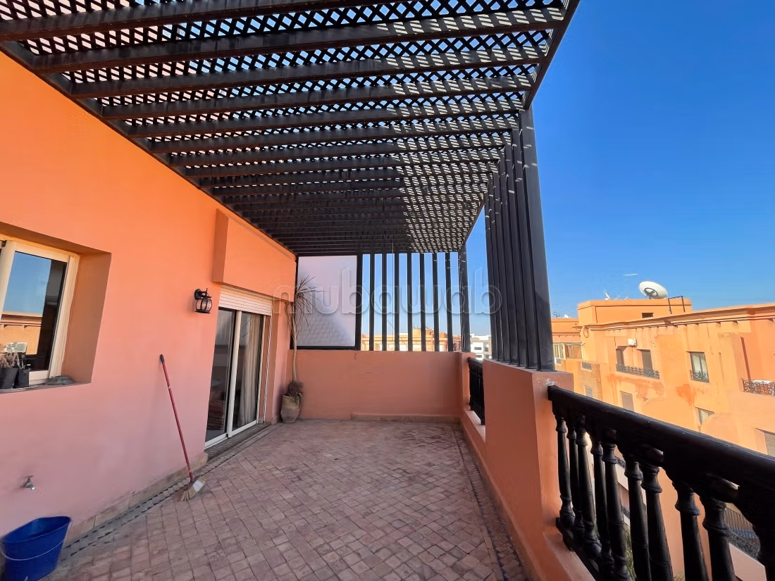 Appartement 128 m² f Hivernage — 11