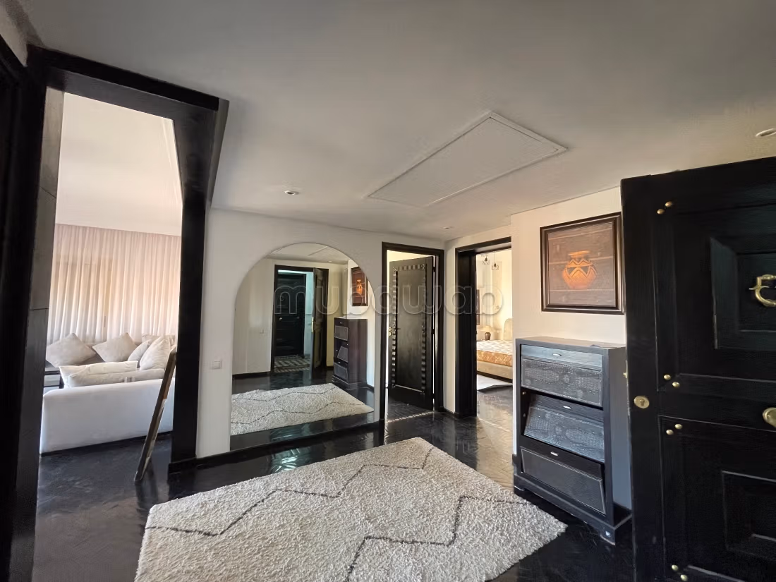 Vivez le Luxe à l’Hivernage – Appartement Meublé avec Grande Terrasse — 4