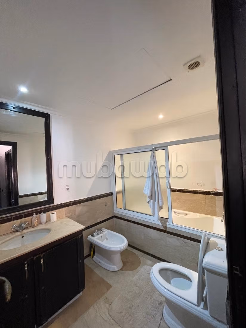 Vivez le Luxe à l’Hivernage – Appartement Meublé avec Grande Terrasse — 6