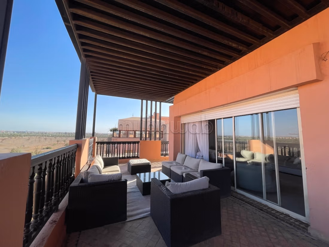 Appartement 128 m² f Hivernage — 9
