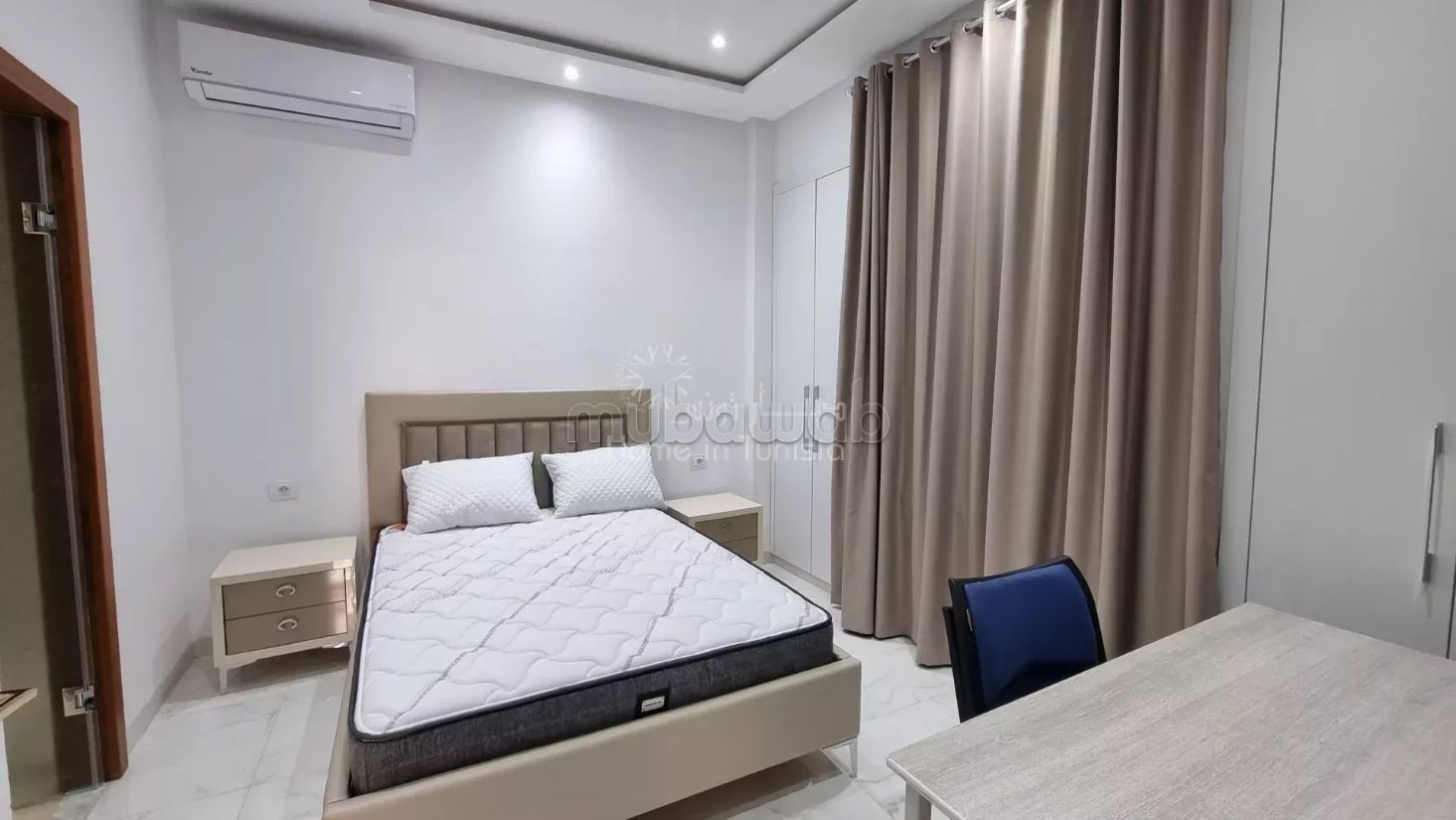 Location Rez de chaussée S3 sur la Corniche