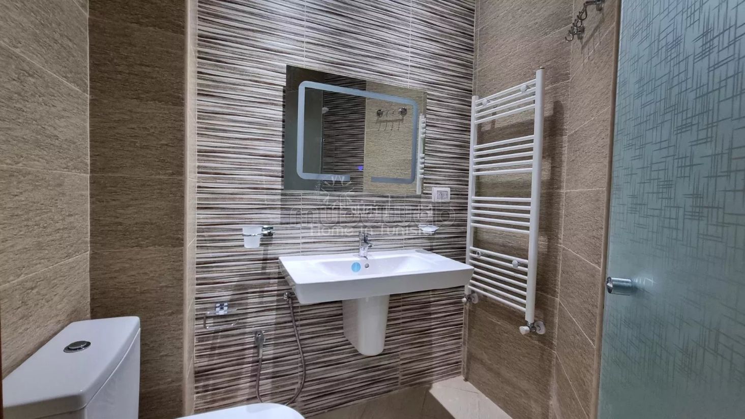 Location Rez de chaussée S3 sur la Corniche