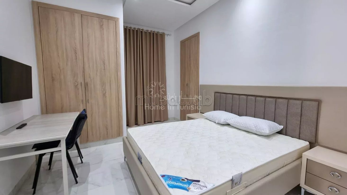 Location Rez de chaussée S3 sur la Corniche