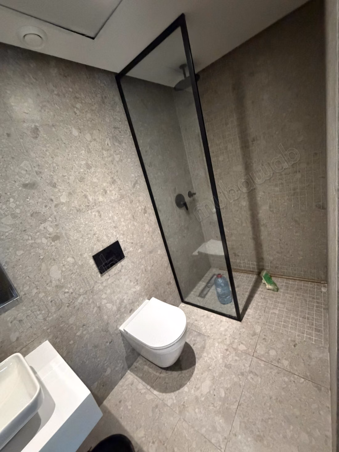 Sale of a lovely apartment in Casablanca Finance City. 1 room. Ample storage space