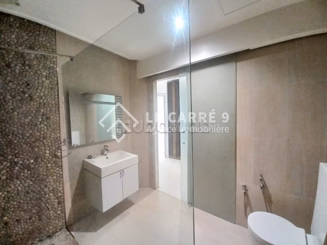 A louer Appartement S3 avec terrasse au lac 1