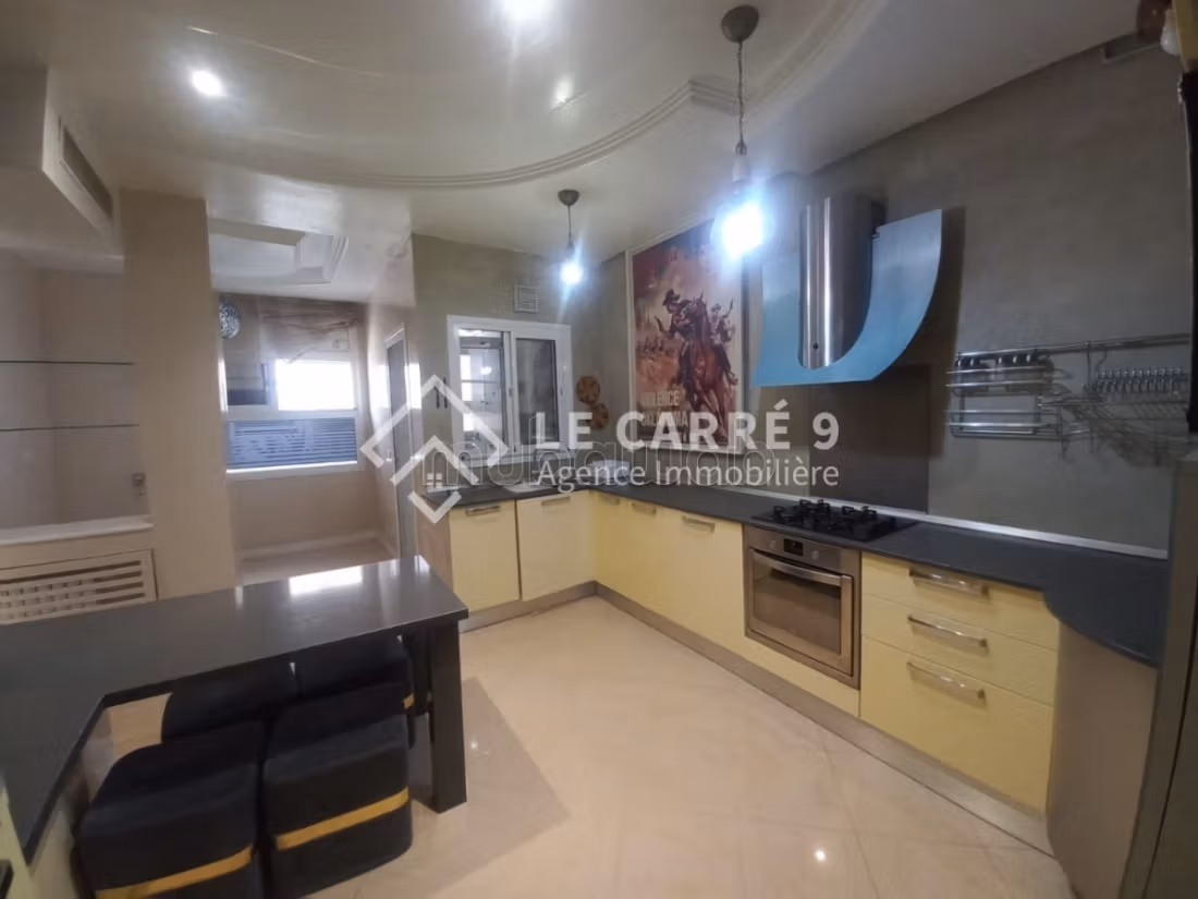 A louer Appartement S3 avec terrasse au lac 1