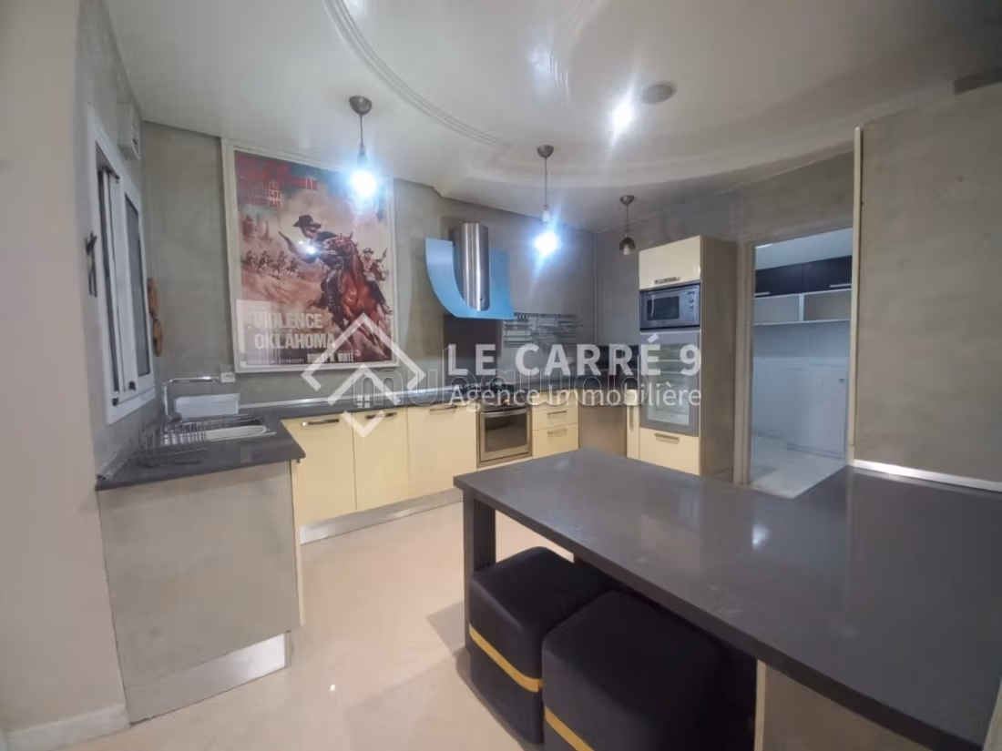 A louer Appartement S3 avec terrasse au lac 1