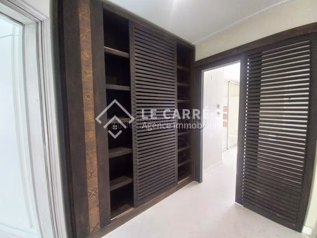 A louer Appartement S3 avec terrasse au lac 1