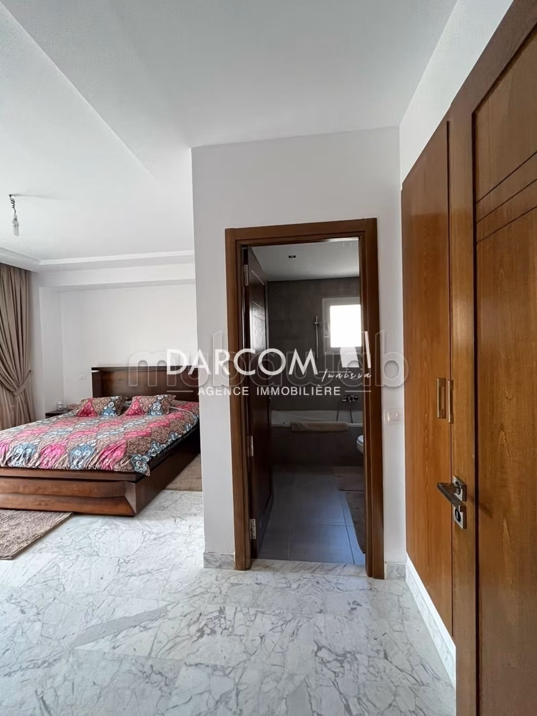 S4 230 m² petite résidenceJardins de Carthage
