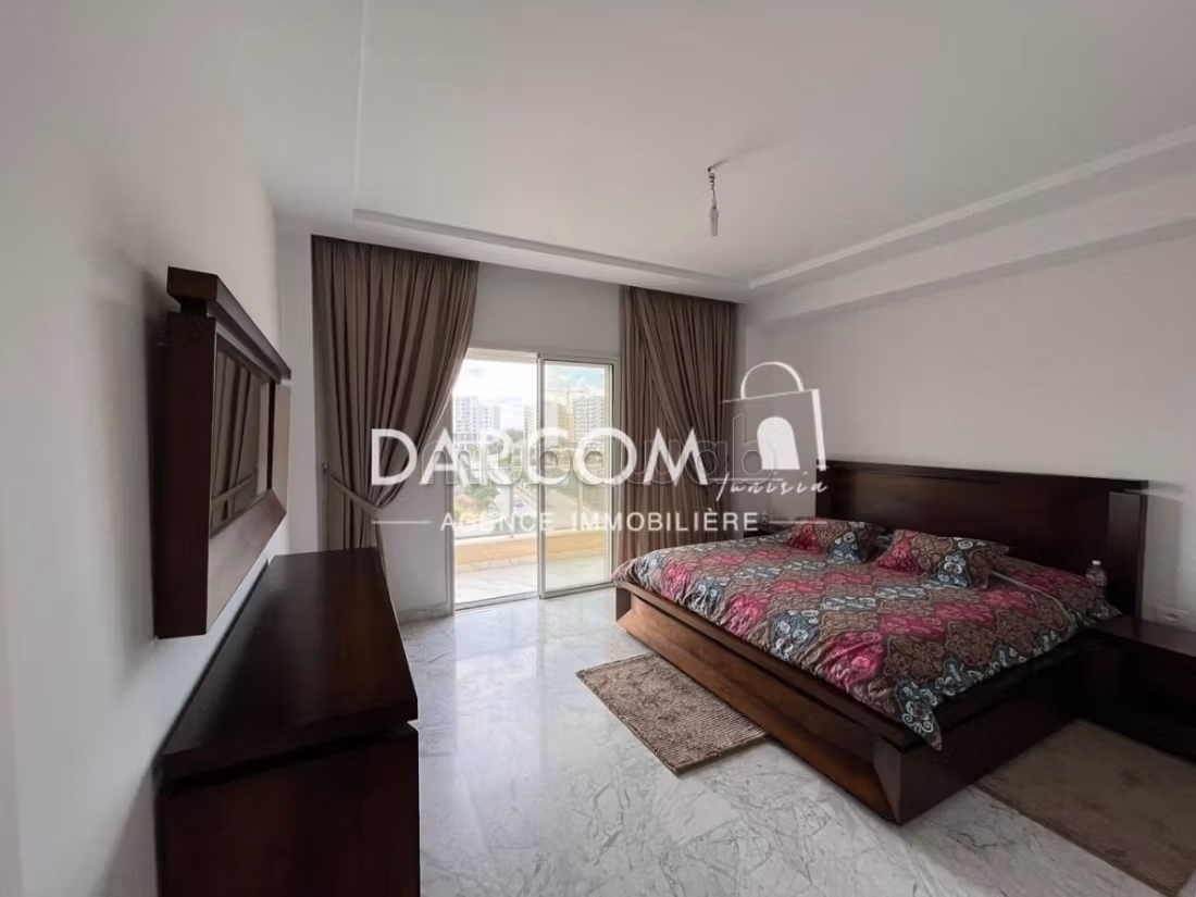 S4 230 m² petite résidenceJardins de Carthage