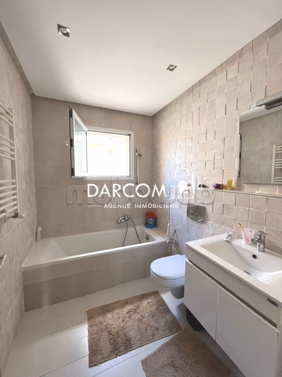 S4 230 m² petite résidenceJardins de Carthage