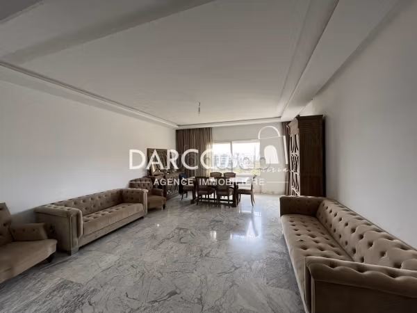 S4 230 m² petite résidenceJardins de Carthage