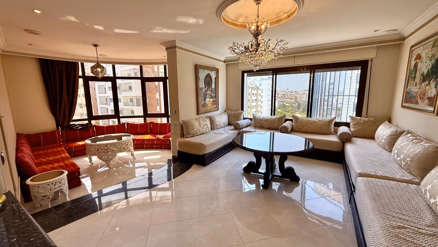 Bel appartement en location à Iberia