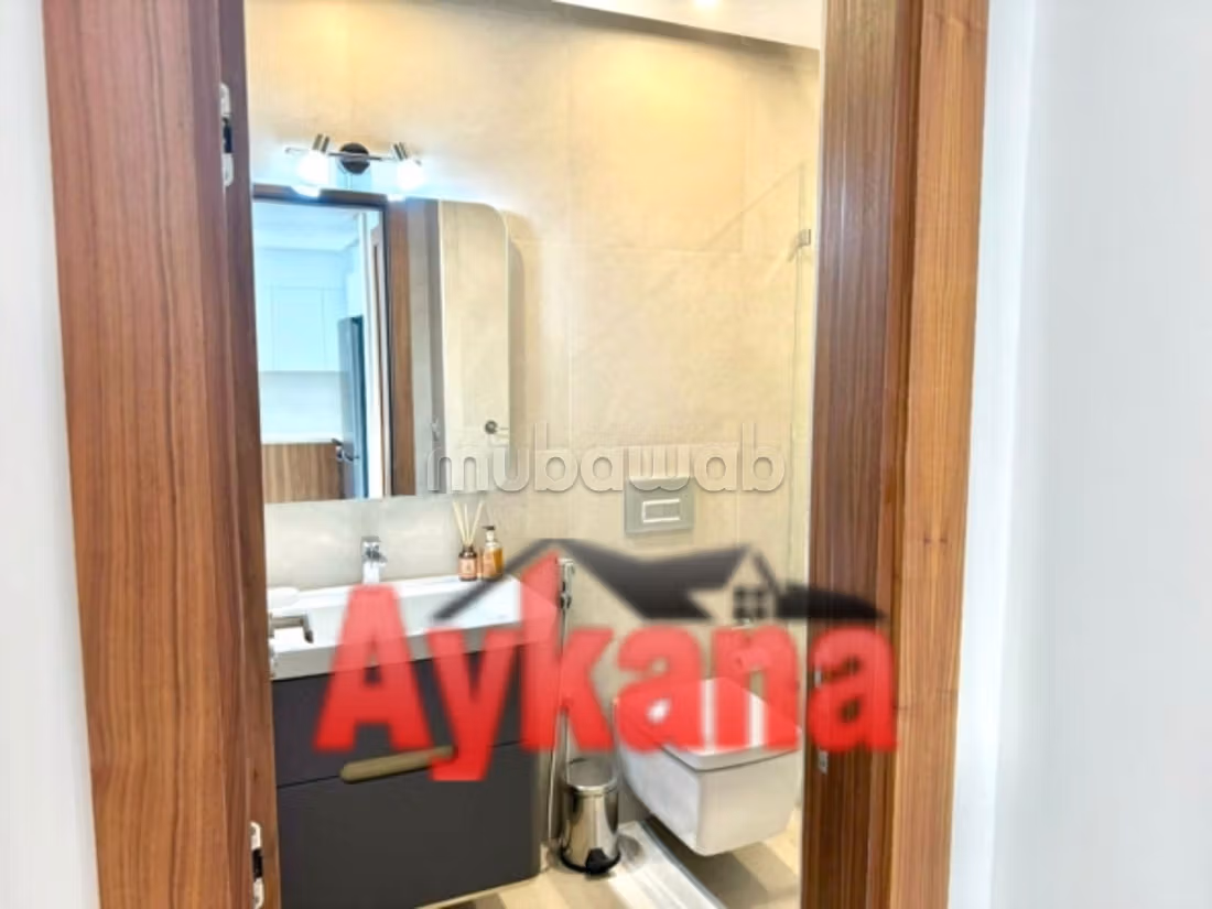 Location Appartement Neuf Meublé Souissi — 3