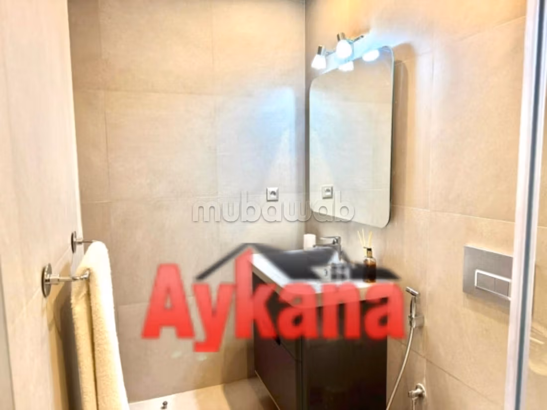 Location Appartement Neuf Meublé Souissi — 4