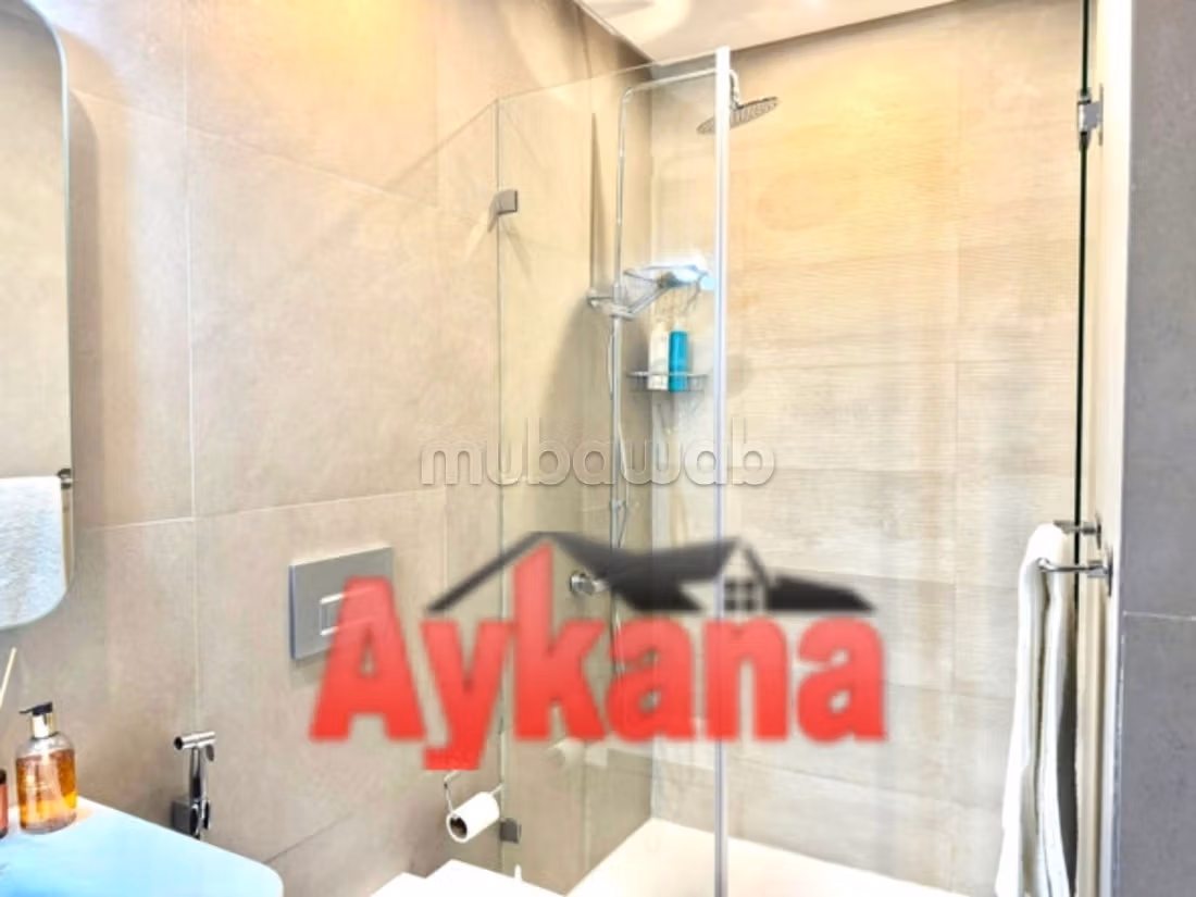 Location Appartement Neuf Meublé Souissi — 5